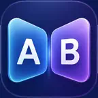 ThisThat: A/B Voting, Pick One iOS Icon