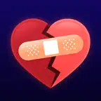 No Contact - Breakup Recovery iOS Icon