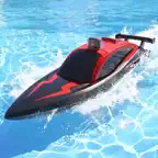 WiFi Boat iOS Icon