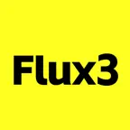 Flux AI 3 - AI Image iOS Icon