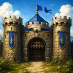 Castle Fight: PvP Battle Arena iOS Icon