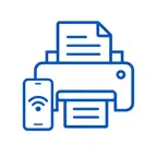 HP Smart Printer: Air Print Icon