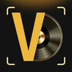 Vinyl Scanner&Identifier iOS Icon