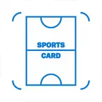 PriceCard: Sports Card Scanner iOS Icon