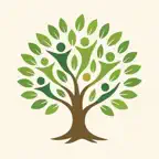 Family Tree Maker and Ancestry iOS Icon