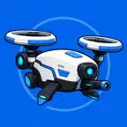 Drone Strike Orbit iOS Icon
