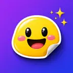 Sticker Maker - Make & Send iOS Icon