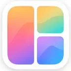 HEIC to JPG & Collage - Framio iOS Icon
