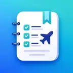 AItinerary: AI Trip Planner iOS Icon
