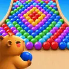 Bubble Bang : 3D Pop Match iOS Icon