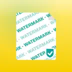 PDF Watermark & Stamp iOS Icon