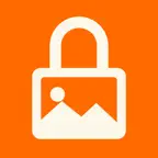 Photo Hide Lock AI - App-Vault iOS Icon