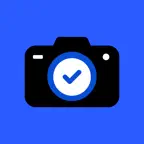 Logo Stamp - Photo & Video iOS Icon