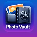 Photo Vault: Private Album iOS Icon
