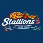 Stallions 2 in Grays iOS Icon