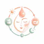 AM PM Skin: Face Planner iOS Icon