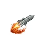 Missile War iOS Icon