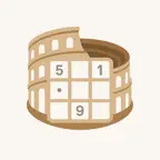 Sudoku Colosseum Icon