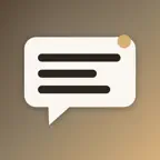 Add Auto Captions to Video iOS Icon