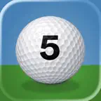 Golf Stroke Counter for Watch iOS Icon