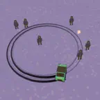 Tanklash icon