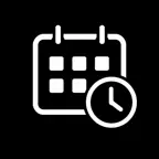 ClockOut icon