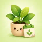 My Plant Reminder iOS Icon