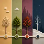 Årsring iOS Icon