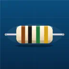 Resistor Calculator & Ohms Law iOS Icon