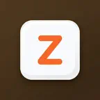 Zabble - Word Chain Puzzle iOS Icon