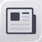 Unlimited News iOS Icon