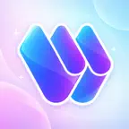 Live Wallpaper - Fun Art Magic iOS Icon