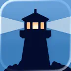 Lighthouse by MapQuest iOS Icon