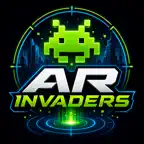 AR Invaders: Arcade Game iOS Icon