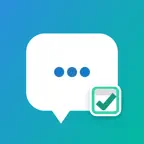 まかせてリマインド - チャット形式のリマインダー iOS Icon