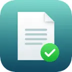PDF Scanner & Editor: Privio iOS Icon