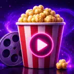 Movie Night: What To Watch iOS Icon