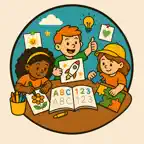 TinyClimbs: Worksheet Maker iOS Icon