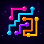 Link Dots Puzzle iOS Icon