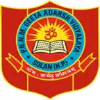 GEETA ADARSH VIDYALAYA iOS Icon