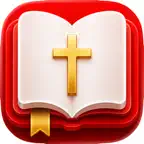 Bible AI: Holy Scripture App iOS Icon