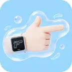 Finger Airgun: BiuBiu Sounds icon