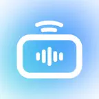 RoomX: AI Meeting Room iOS Icon