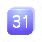 Tempo Calendar: Daily Planner iOS Icon