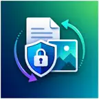 SecureFile – File Encryption iOS Icon