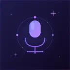 yapper : Voice notes & memo iOS Icon