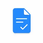 Scanner PDF : Convert and sign iOS Icon