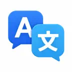 Nativ: AI Translator iOS Icon
