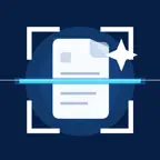 Smart Scanner AI iOS Icon