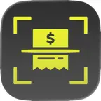 ScanarX Smart Receipt Scanner icon